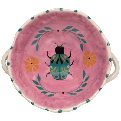 Danica Footed Soup Bowl 7" Amulet