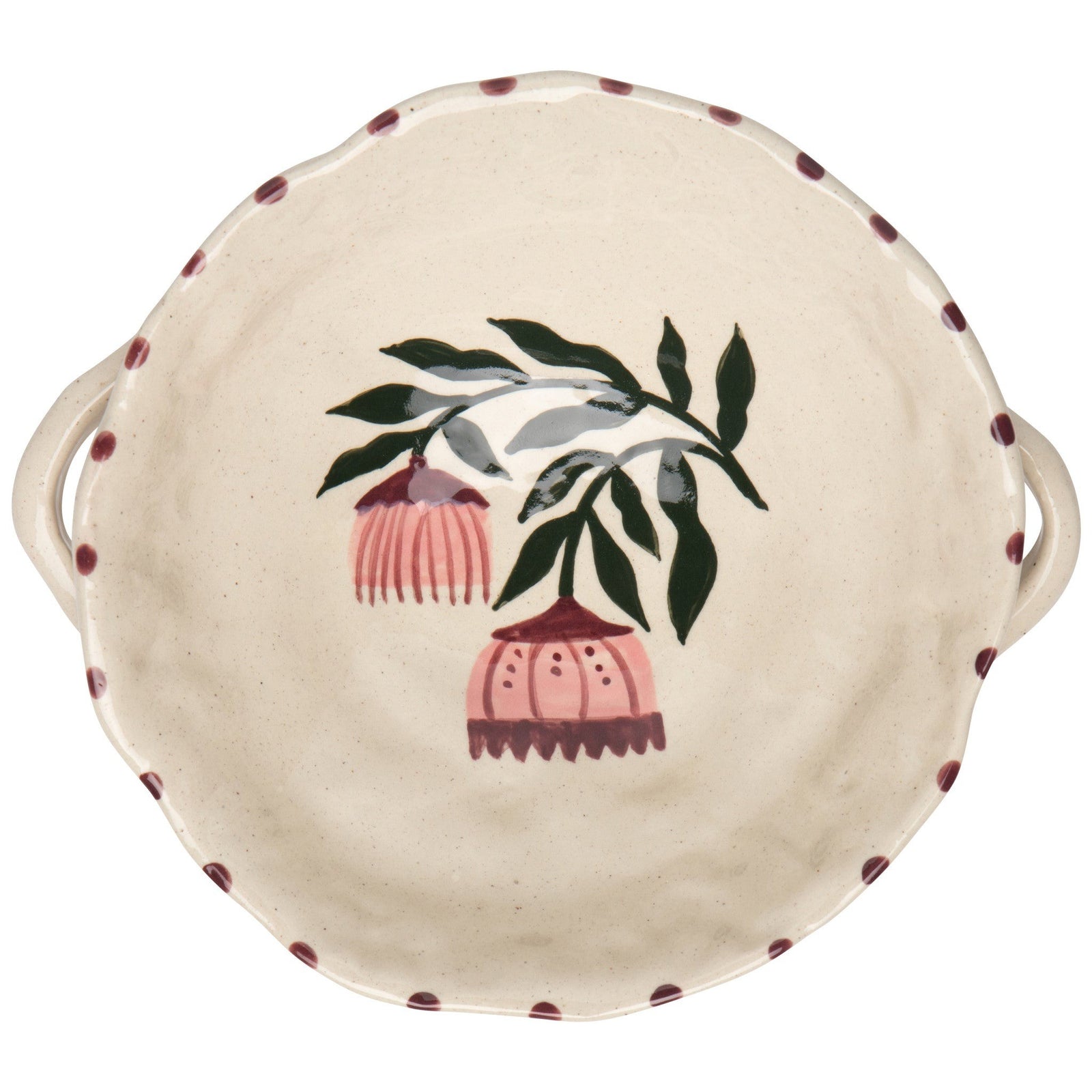 Danica Footed Soup Bowl 7" Venus