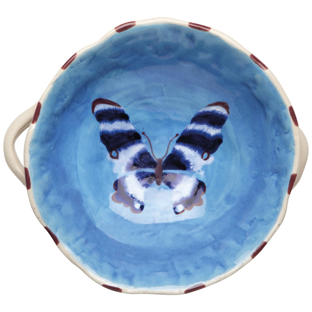 Danica Footed Soup Bowl 7" Aurora