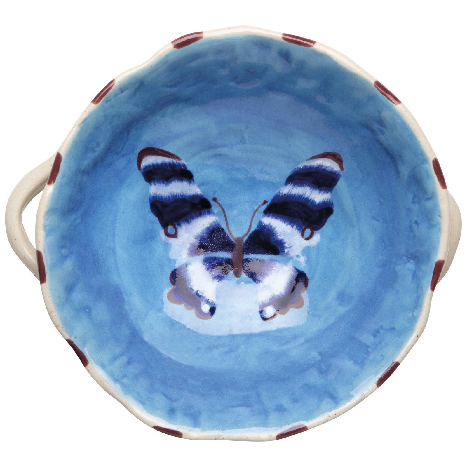 Danica Footed Soup Bowl 7" Aurora