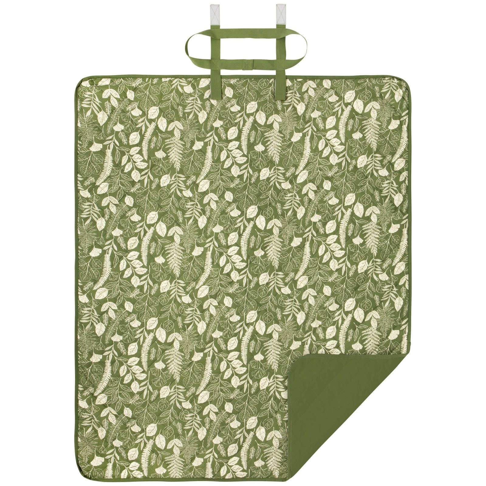 Now Designs Picnic Blanket Fern & Frond