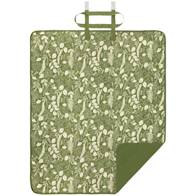 Now Designs Picnic Blanket Fern & Frond
