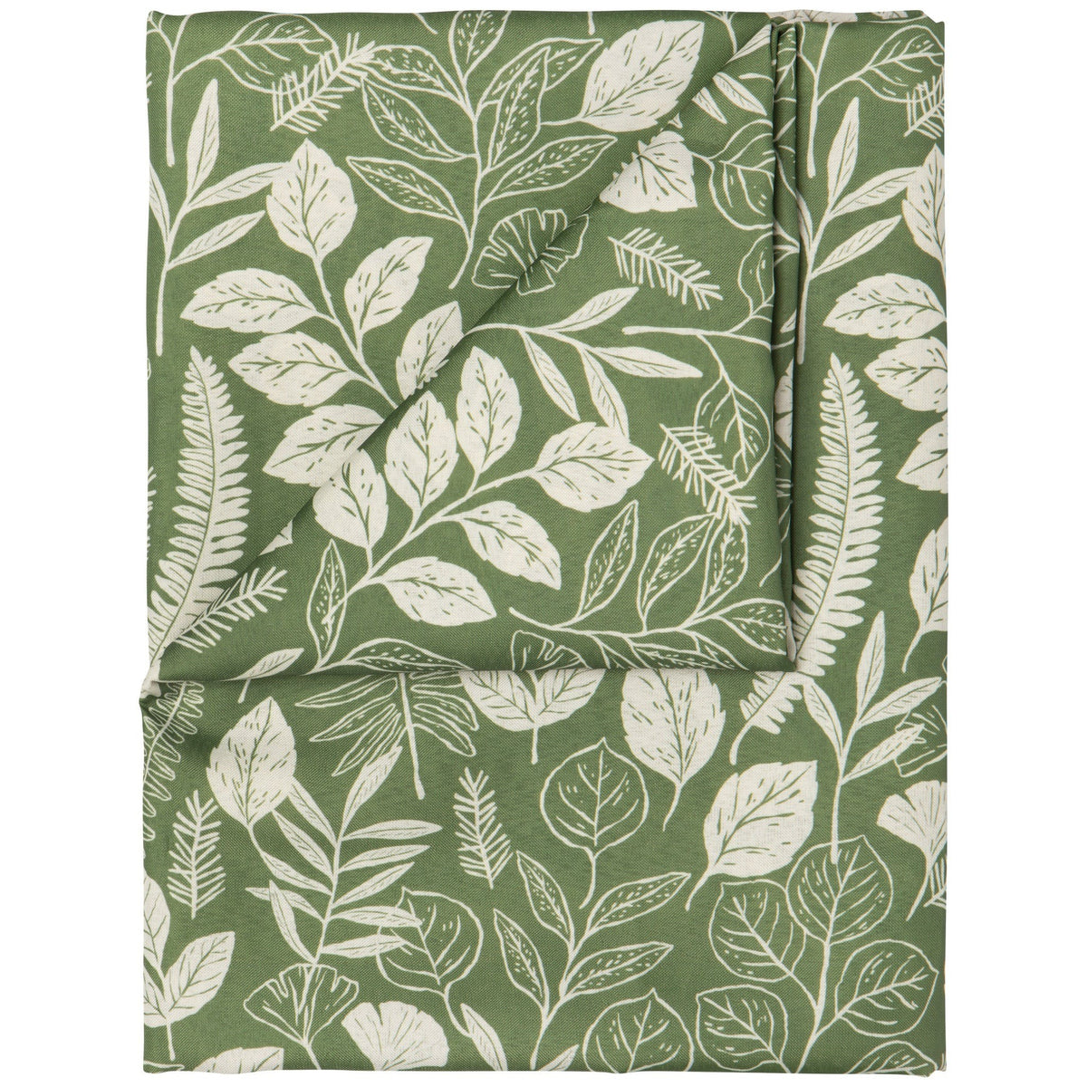 Now Designs Tablecloth Fern &amp; Frond