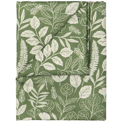 Now Designs Tablecloth Fern & Frond