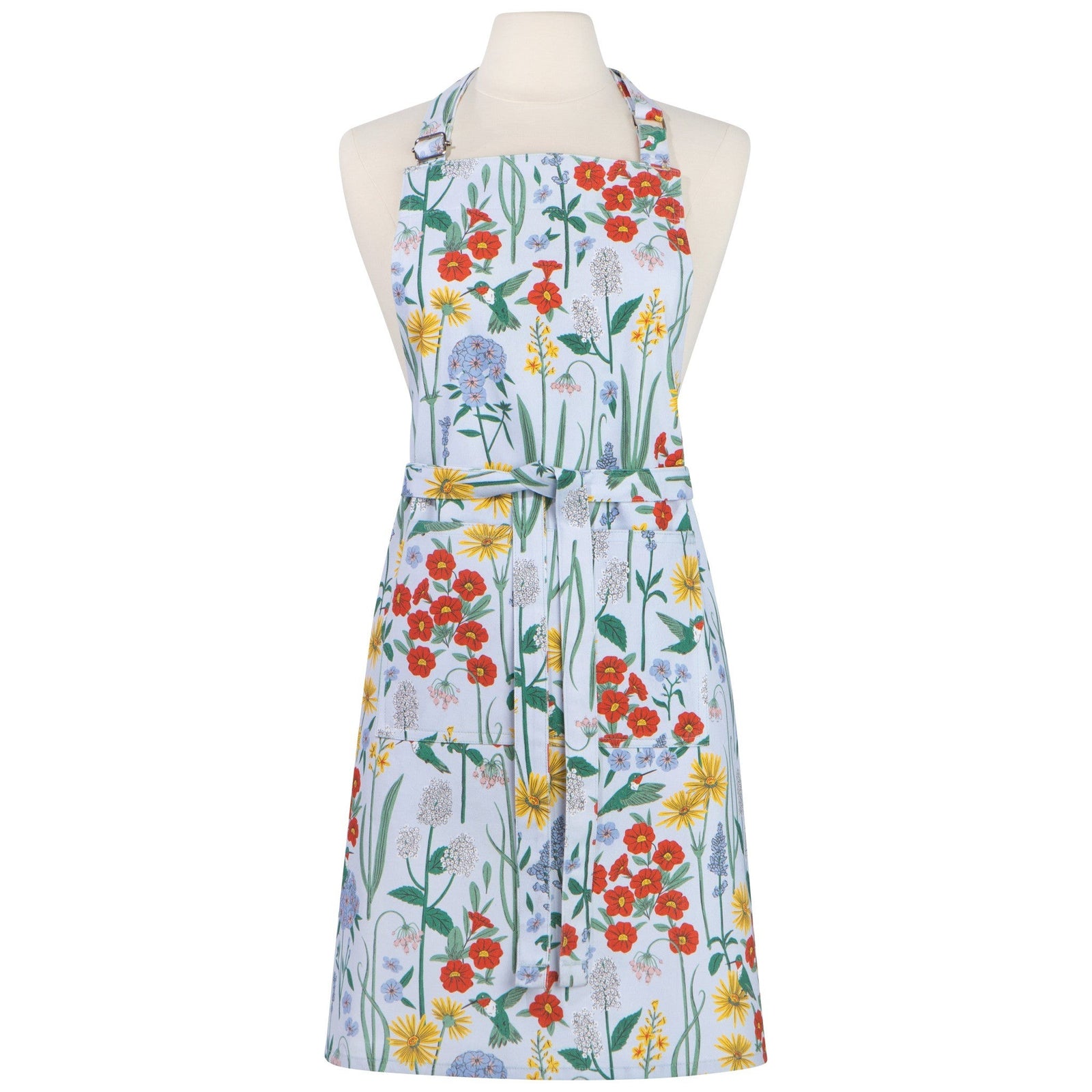 Now Designs Apron Hummingbird