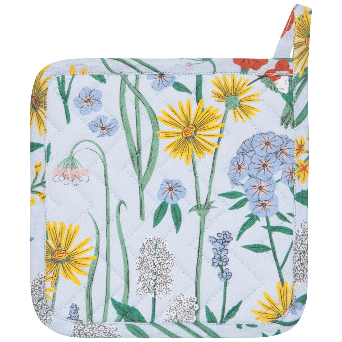 Now Designs Potholder Hummingbird
