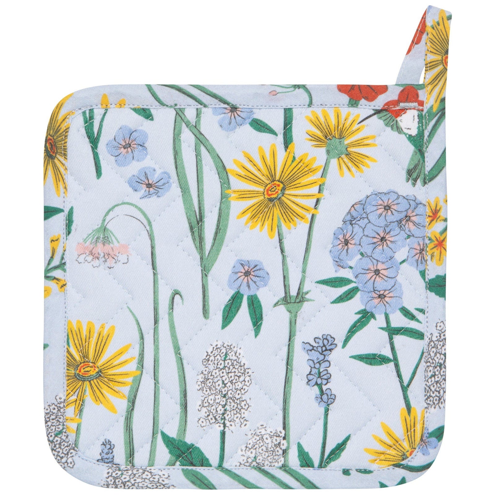 Now Designs Potholder Hummingbird
