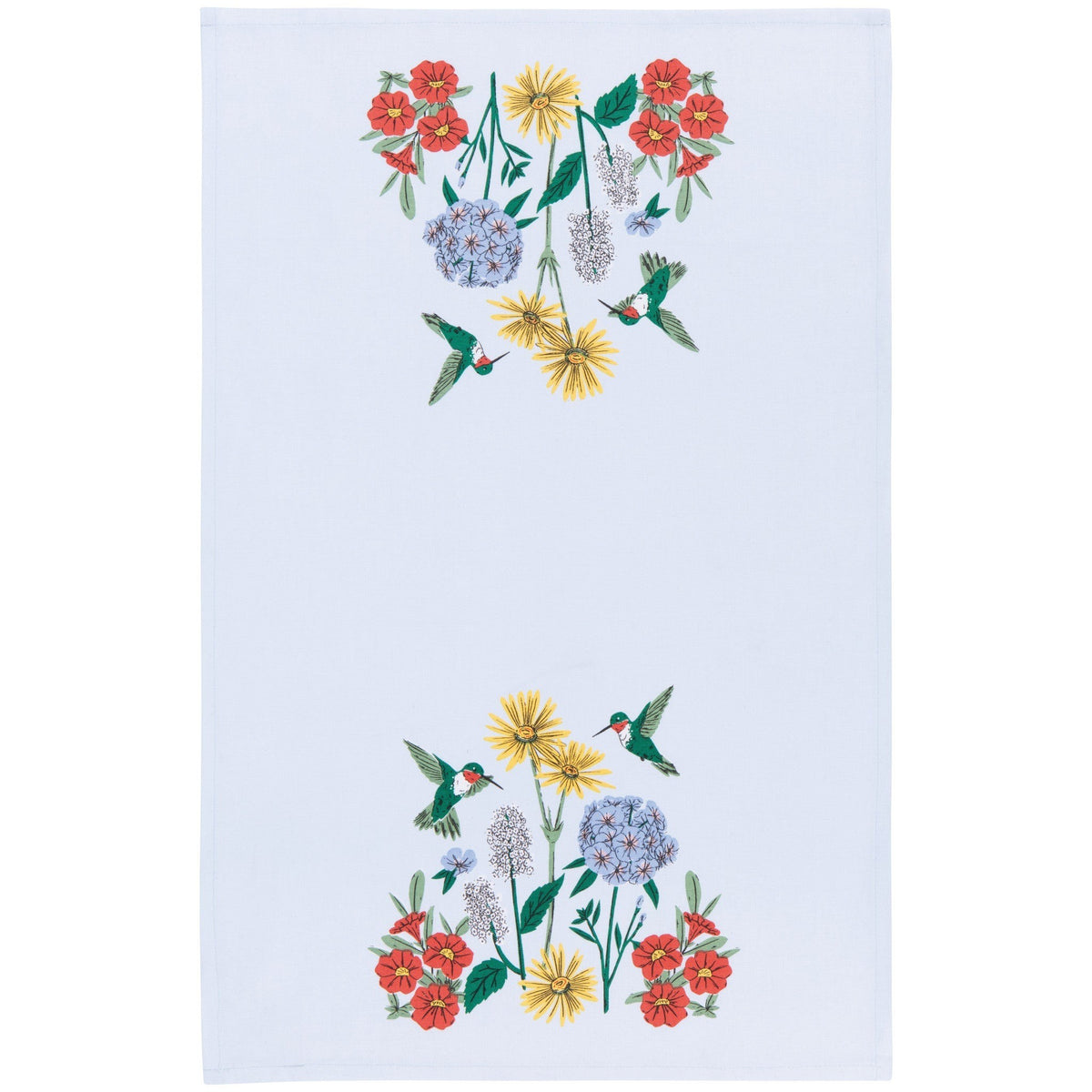 Now Designs Tea Towel Hummingbird