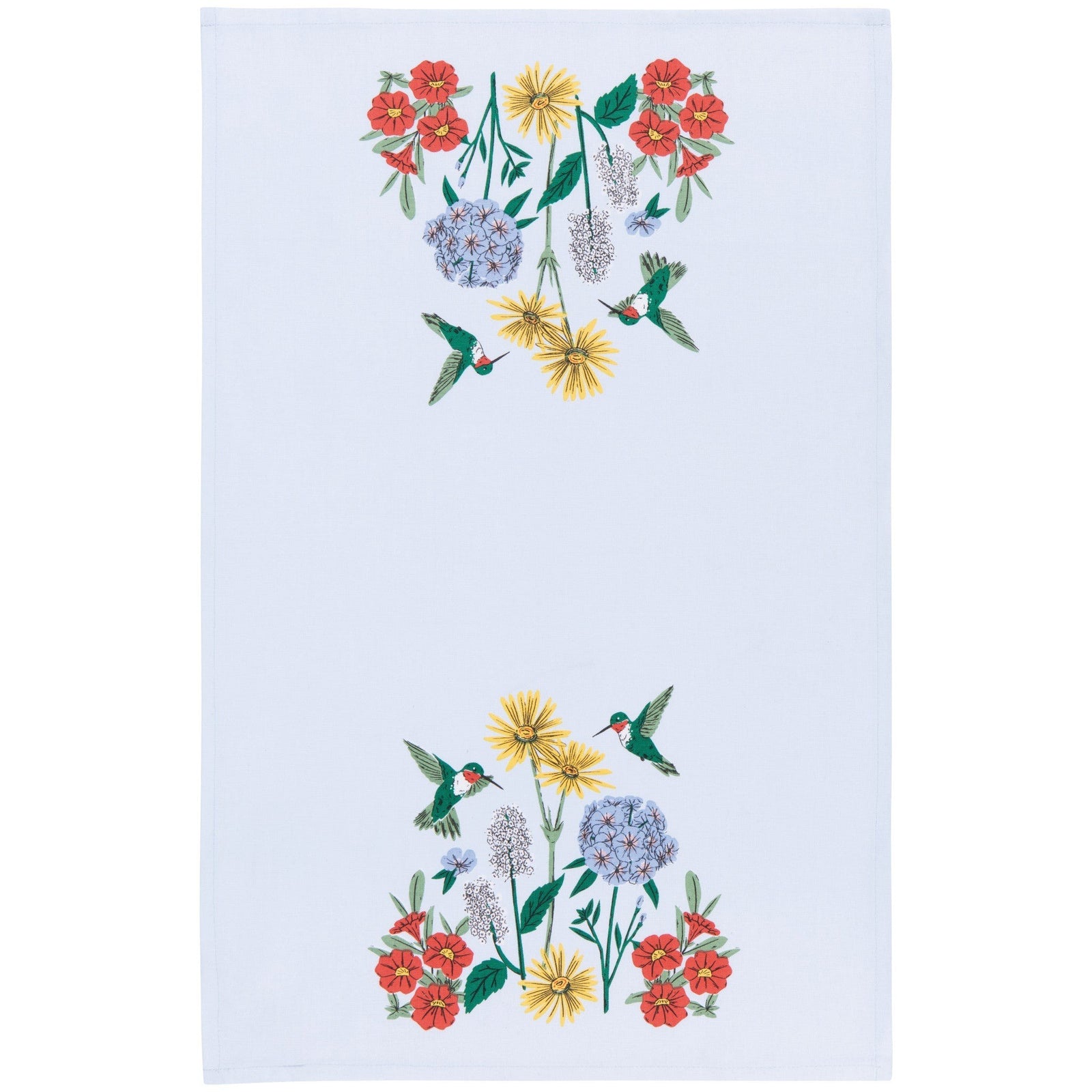 Now Designs Tea Towel Hummingbird