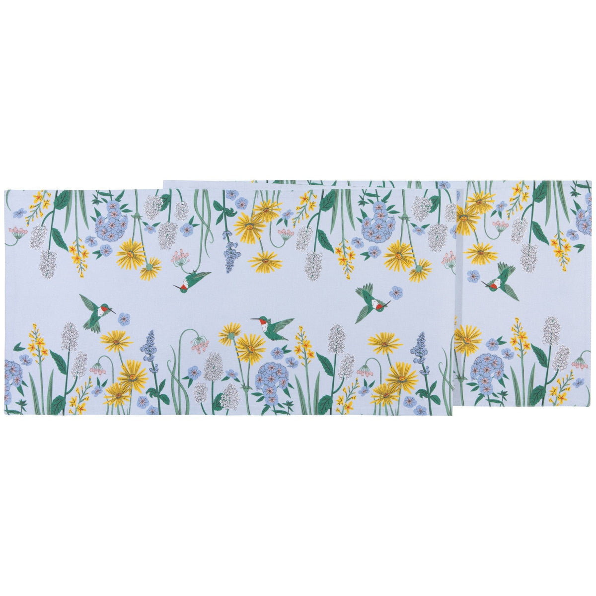 Now Designs Tablerunner Hummingbird 12" x 72"