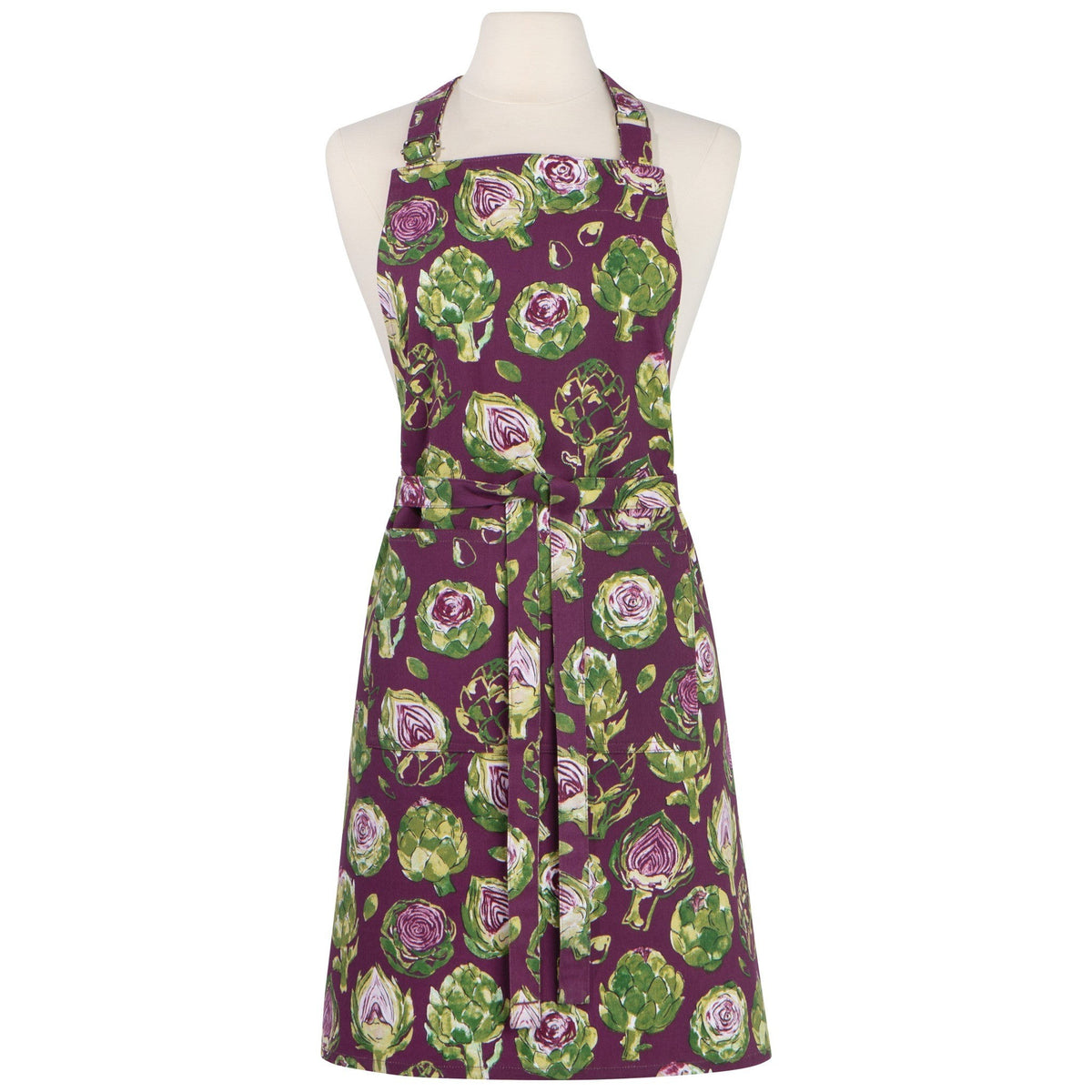 Now Designs Apron Artichoke