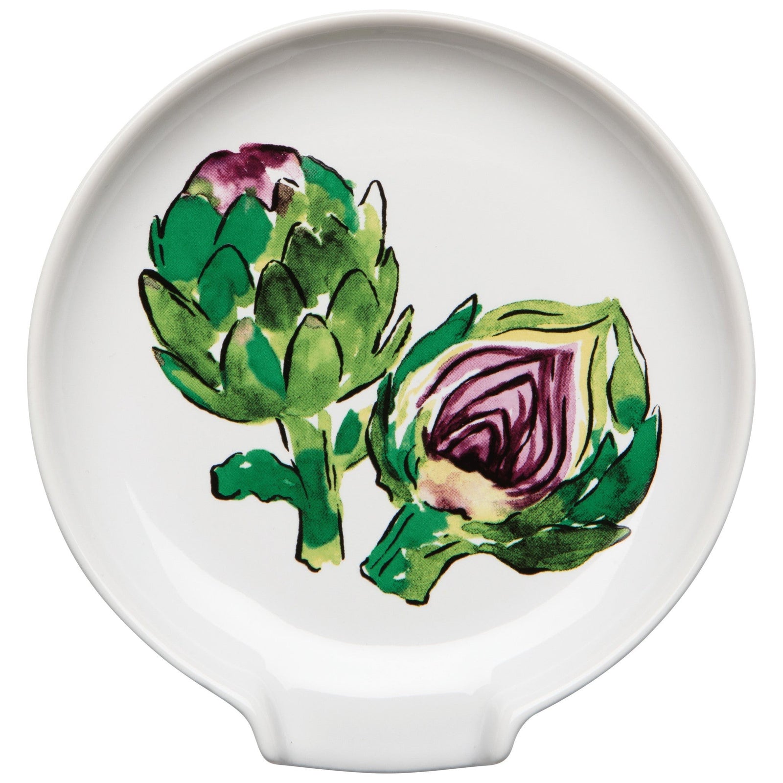 Now Designs Spoon Rest Artichoke