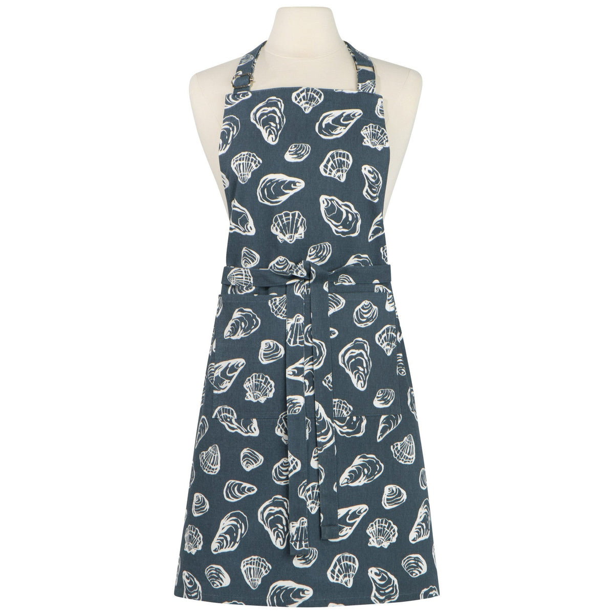 Now Designs Apron Shellfish