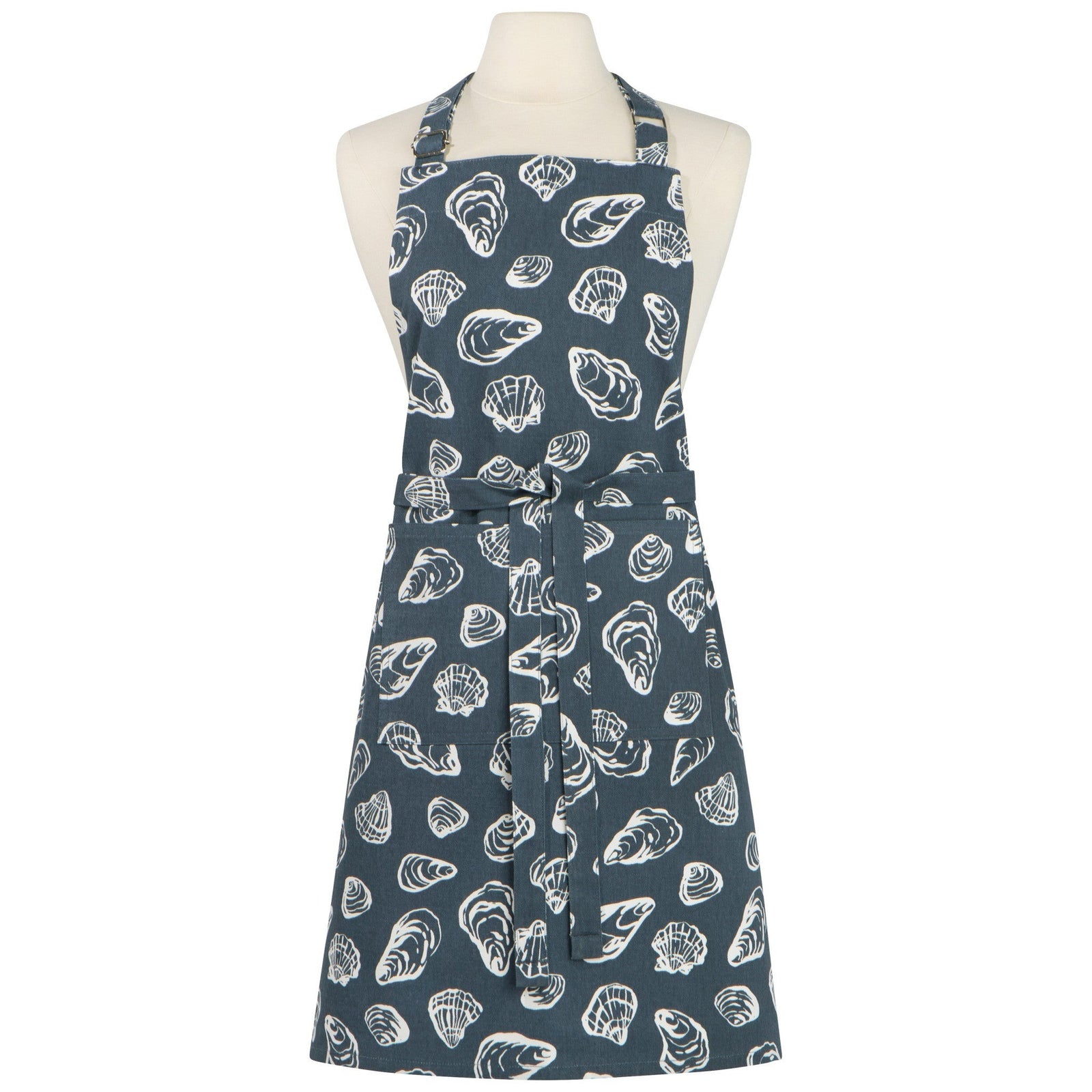 Now Designs Apron Shellfish