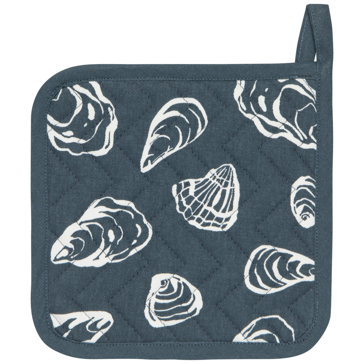 Now Designs Potholder Shellfish
