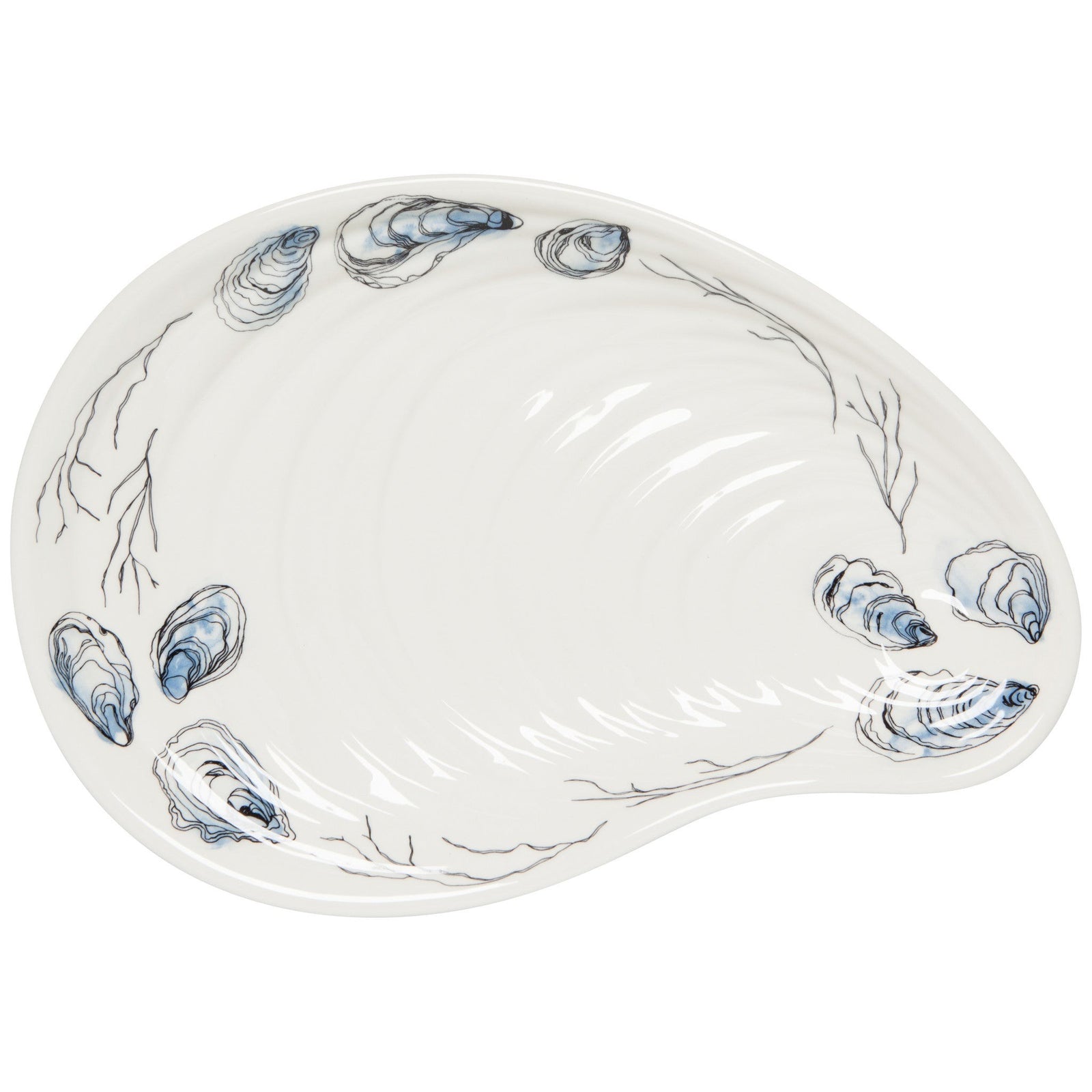 Now Designs Oyster Platter