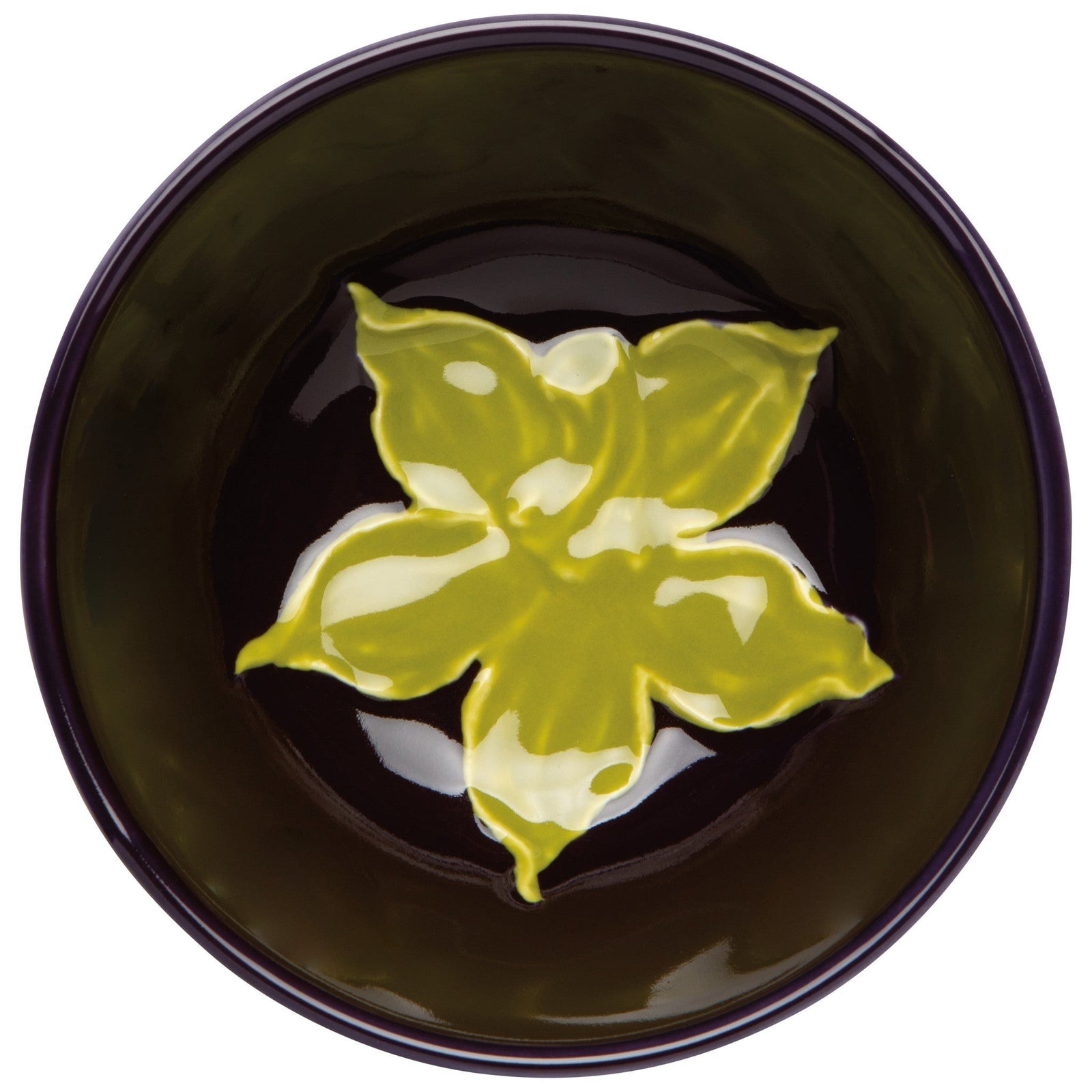 Now Designs Produce Bowl Eggplant 4.75"