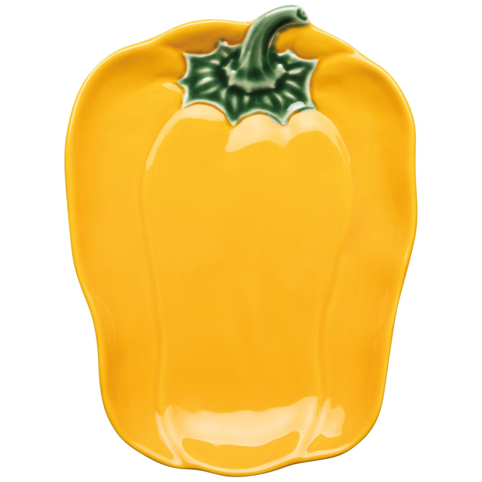 Now Designs Produce Side Plate Bell Pepper