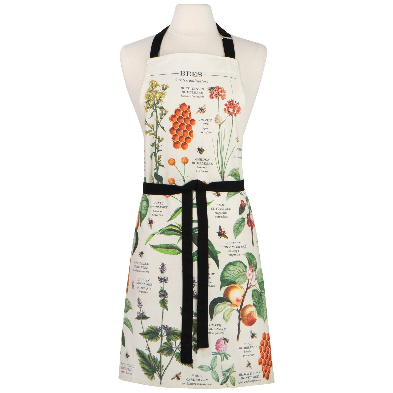 Now Designs Apron Bee Varieties
