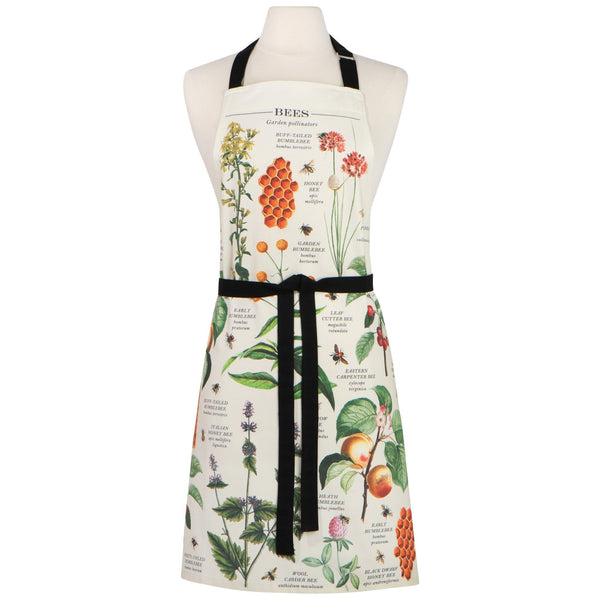 Now Designs Apron Bee Varieties - iQ living