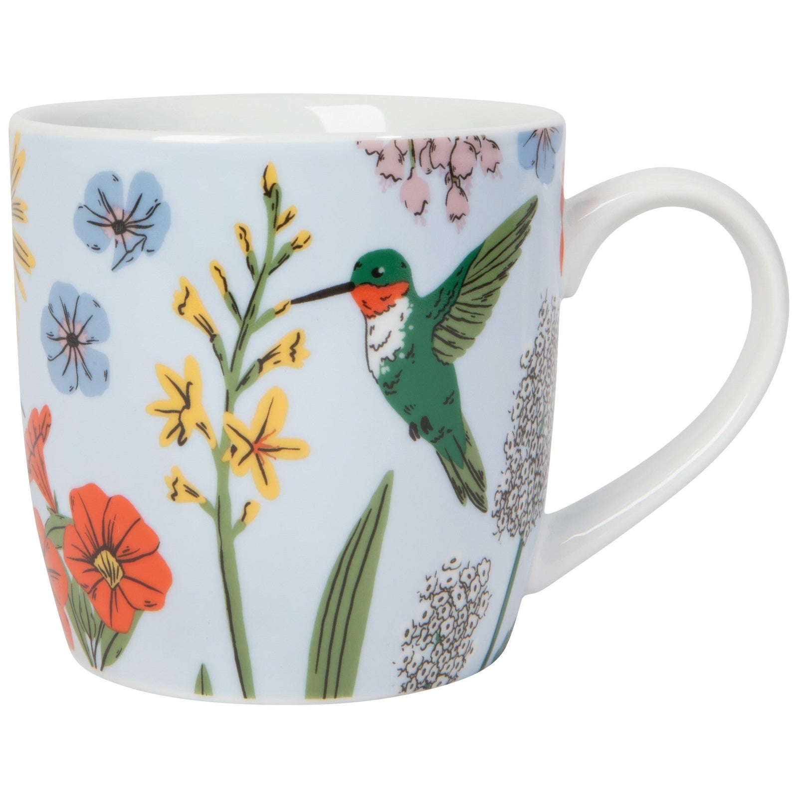 Now Designs 12oz Mug Hummingbird