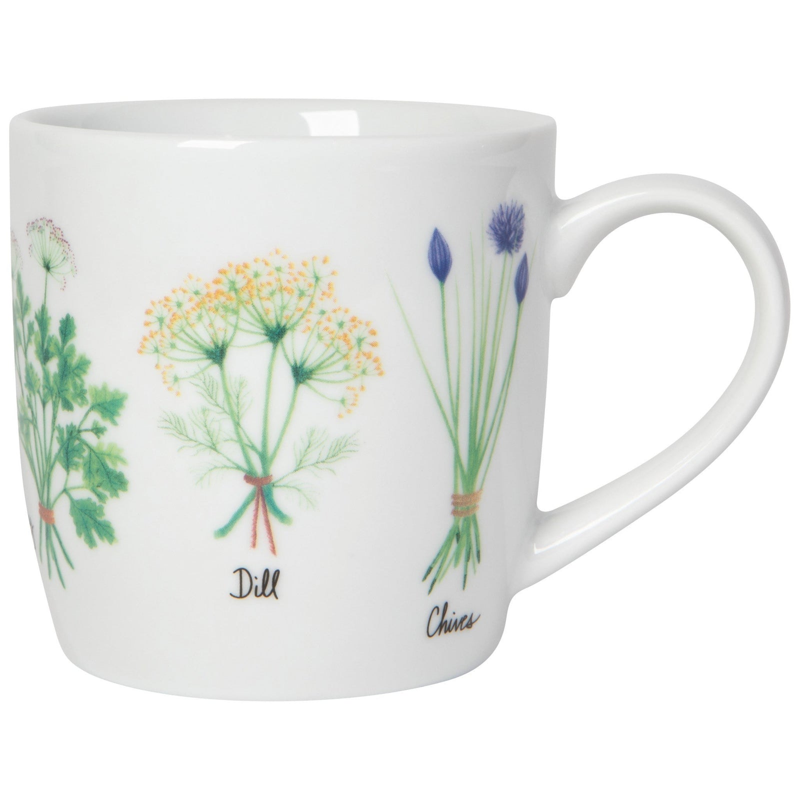 Now Designs 12oz Mug Fresh Herbs