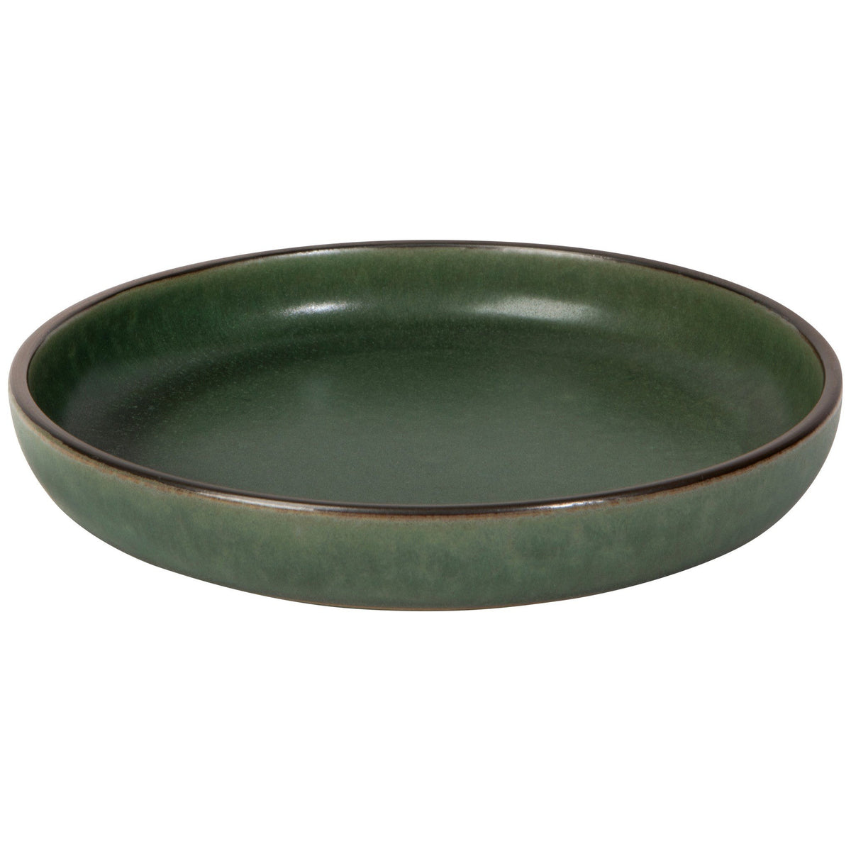 Danica Mosswood Appetizer Plate 6.75"