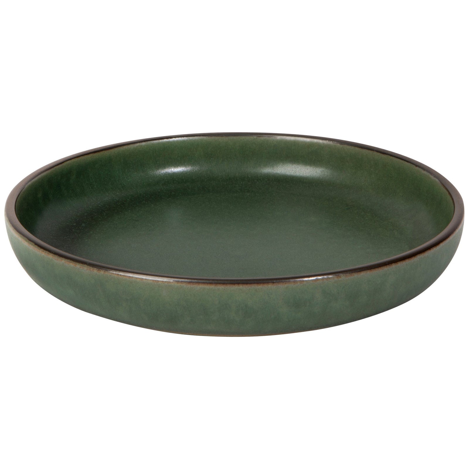 Danica Mosswood Appetizer Plate 6.75"