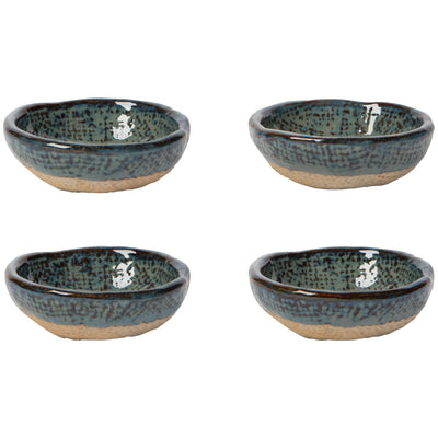 Danica Riviera Pinch Bowls Set Of 4
