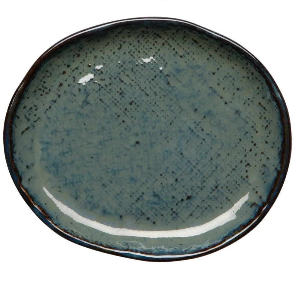 Danica Riviera Appetizer Plate 6"