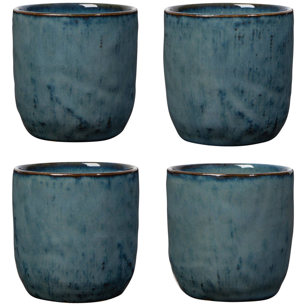 Danica Riviera Cups 8oz Set Of 4