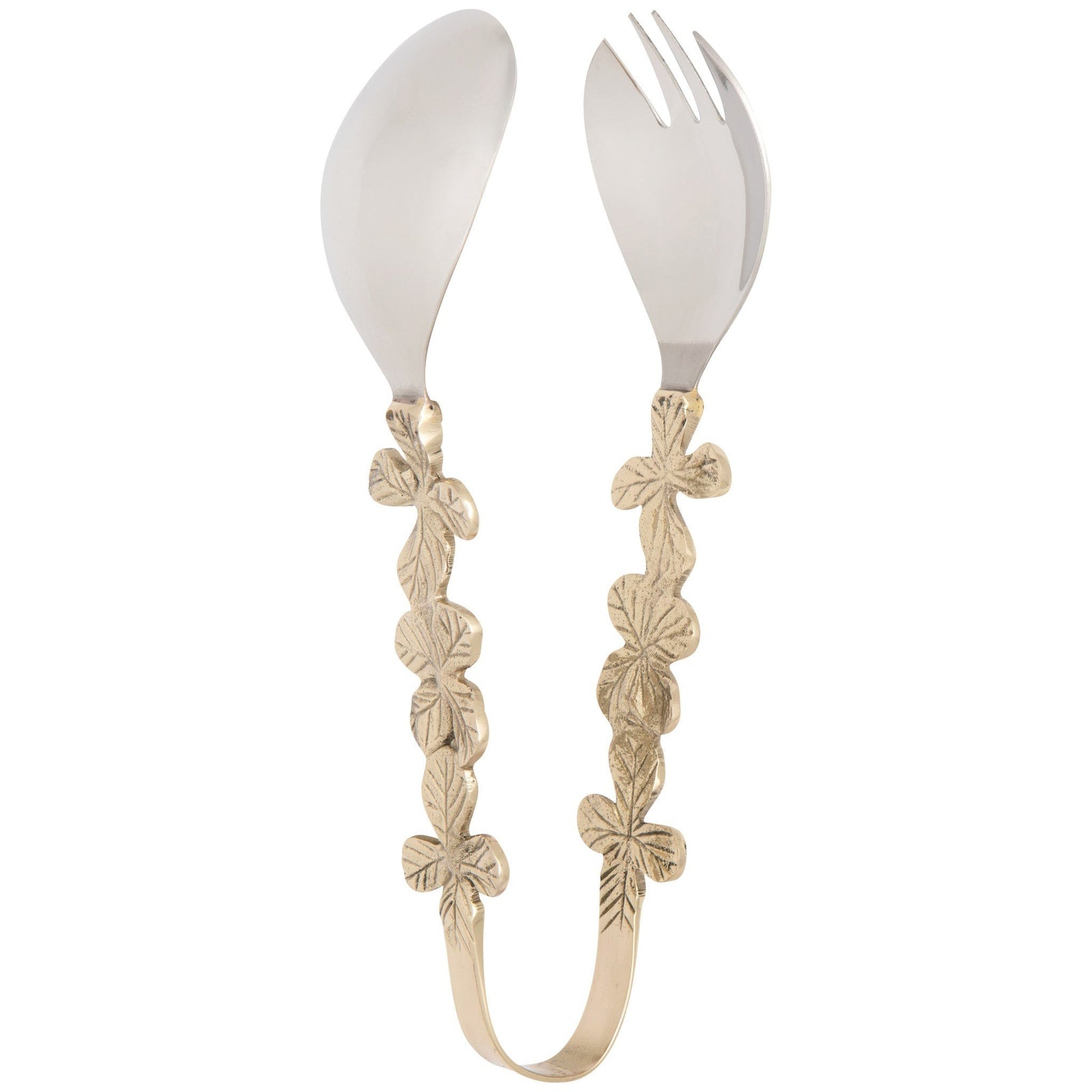 Danica Clover Serving Tongs