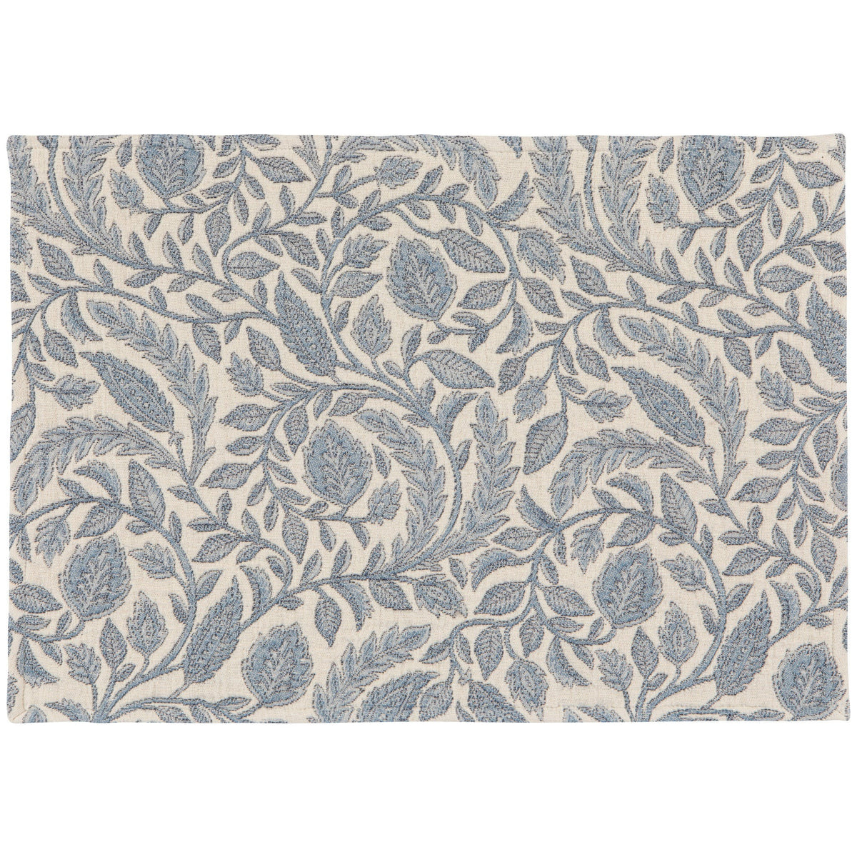 Danica Placemat Larkspur Topiary 13" x 19"