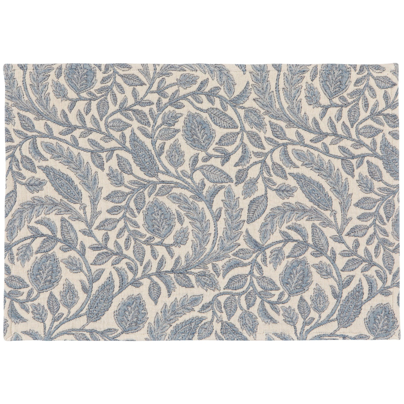 Danica Placemat Larkspur Topiary 13" x 19"