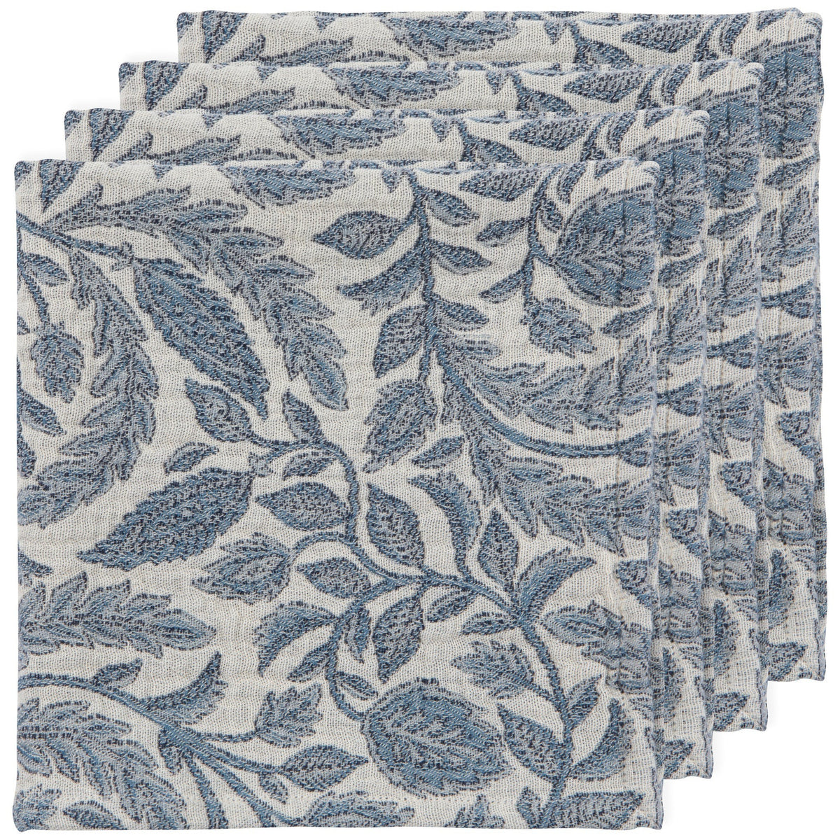 Danica Larkspur Topiary Napkin Set Of 4