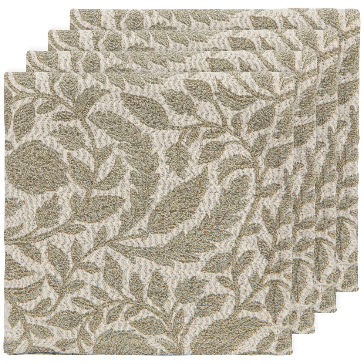 Danica Herbal Topiary Napkin Set Of 4
