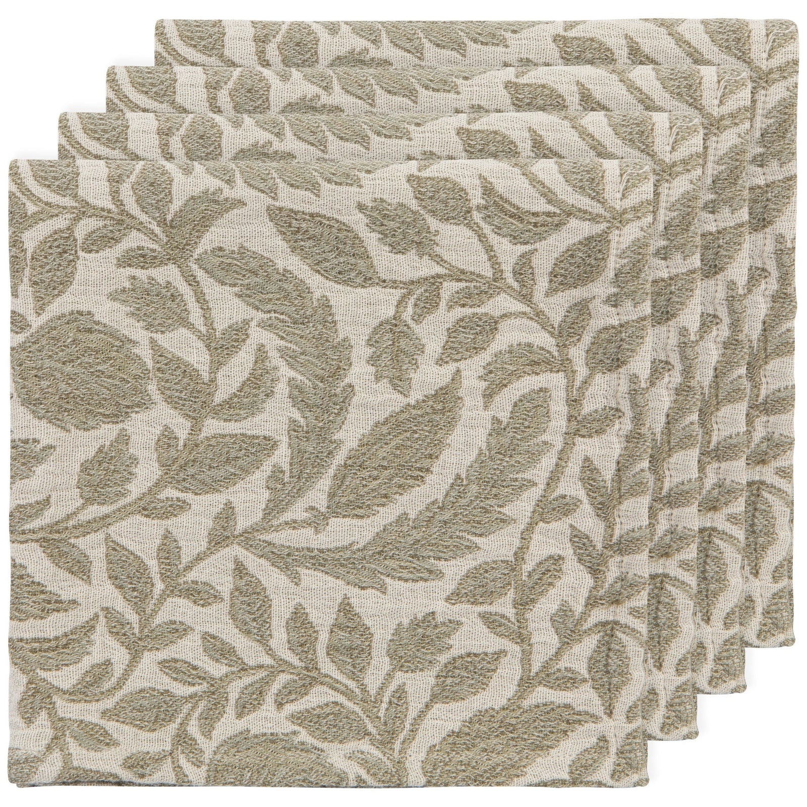 Danica Herbal Topiary Napkin Set Of 4
