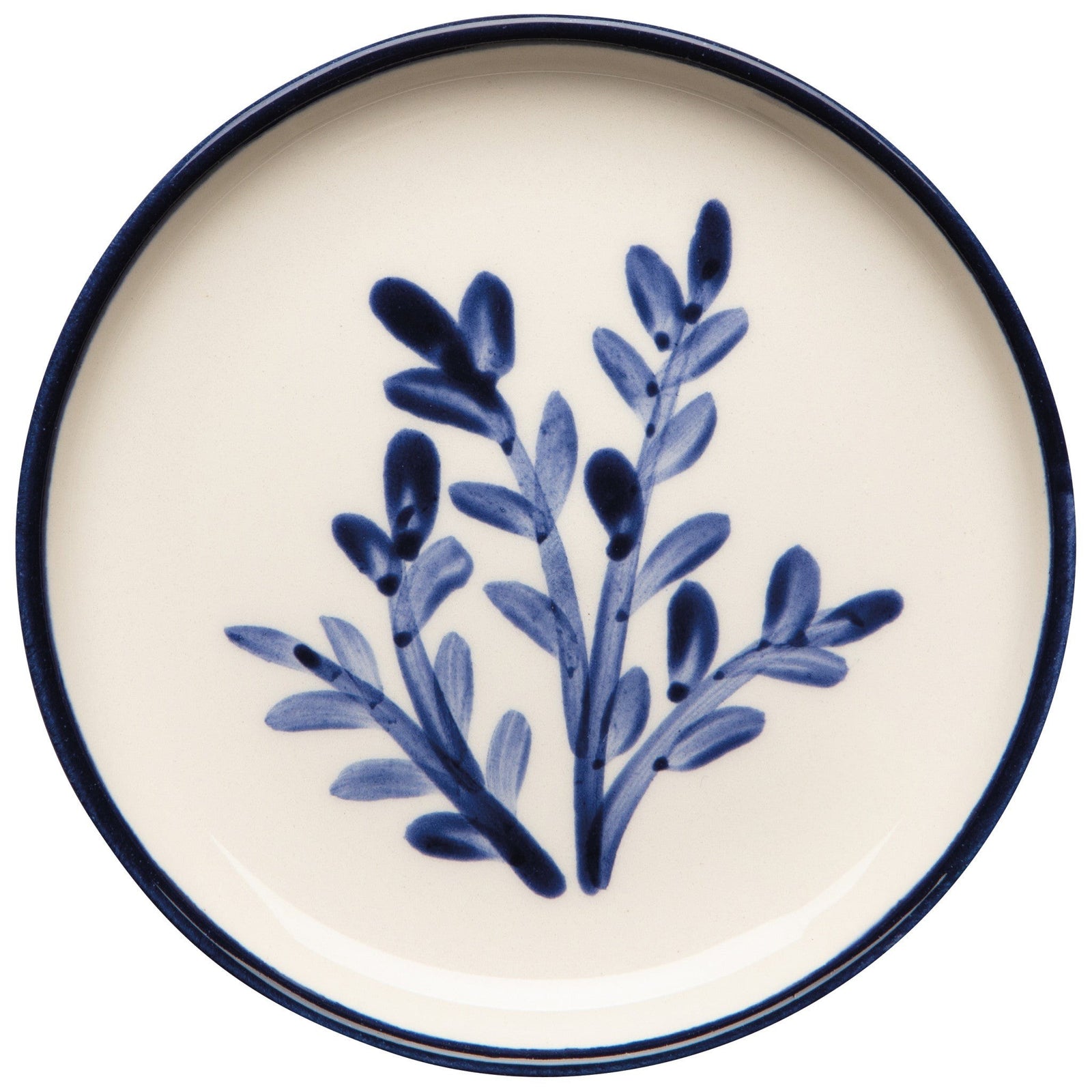 Danica Floren Turkish Appetizer Plate 4.75"
