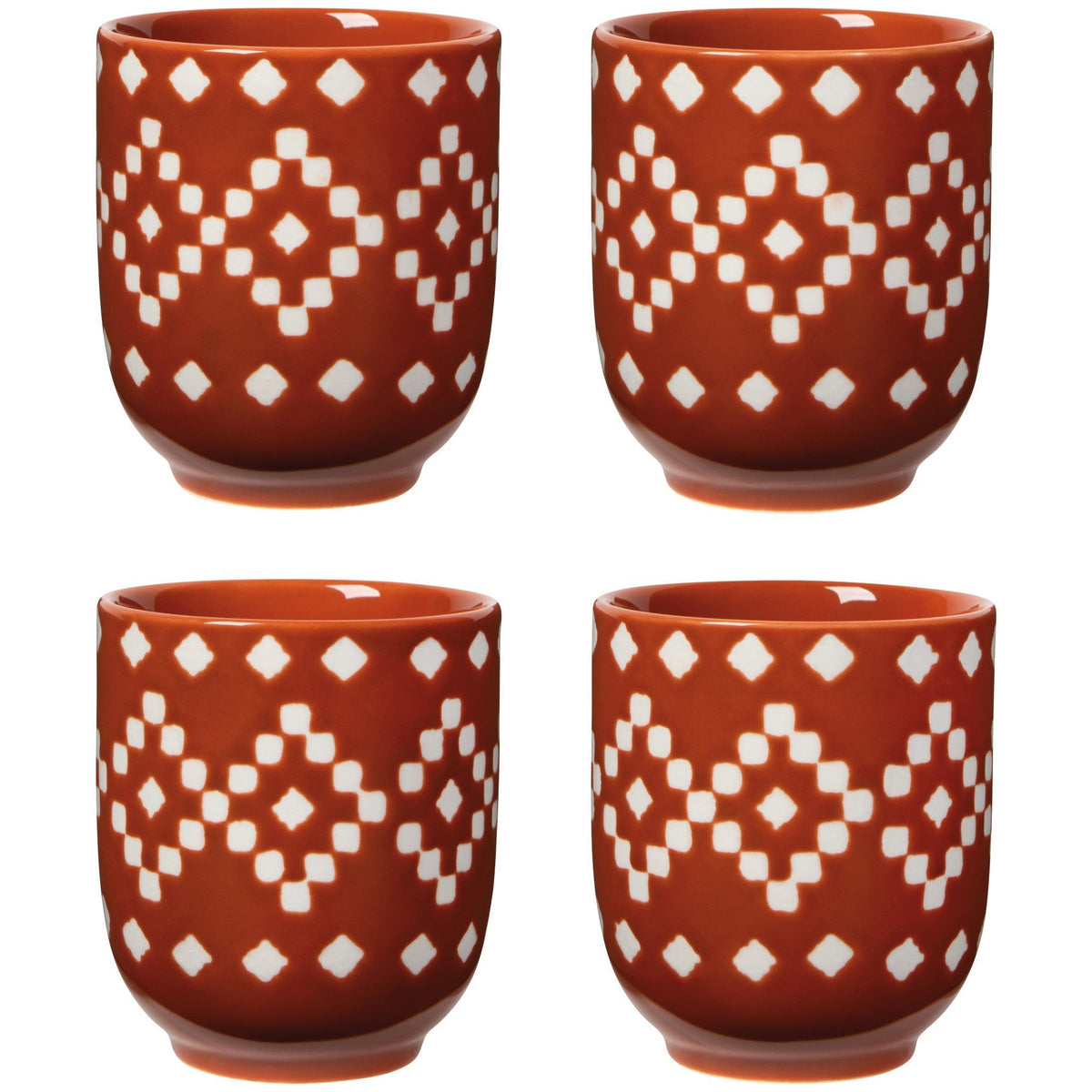Danica Barro Mug 8oz Set Of 4