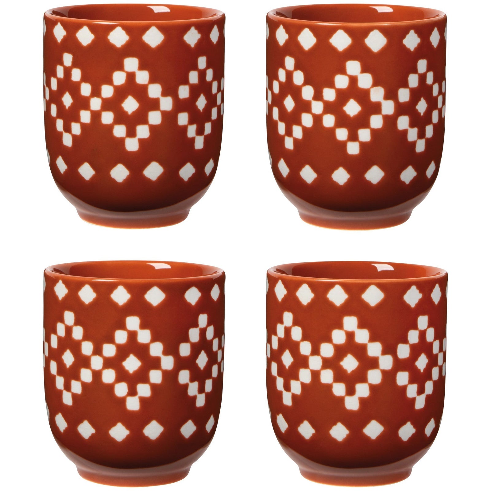 Danica Barro Mug 8oz Set Of 4