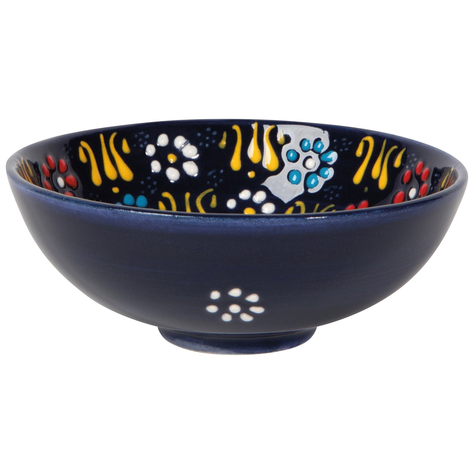 Danica Evani Turkish Cereal Bowl 5" Azure