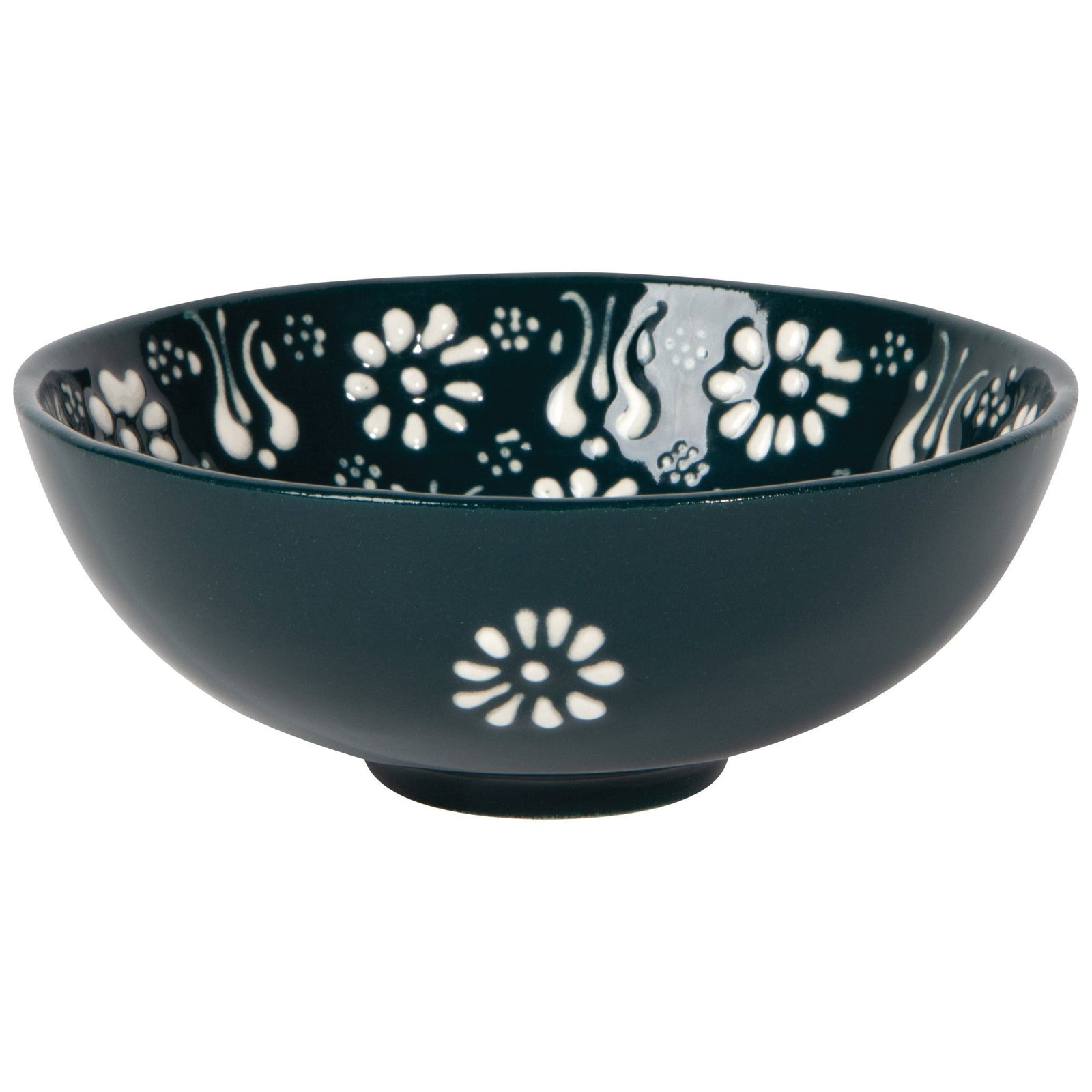 Danica Evani Turkish Cereal Bowl 5" Forest
