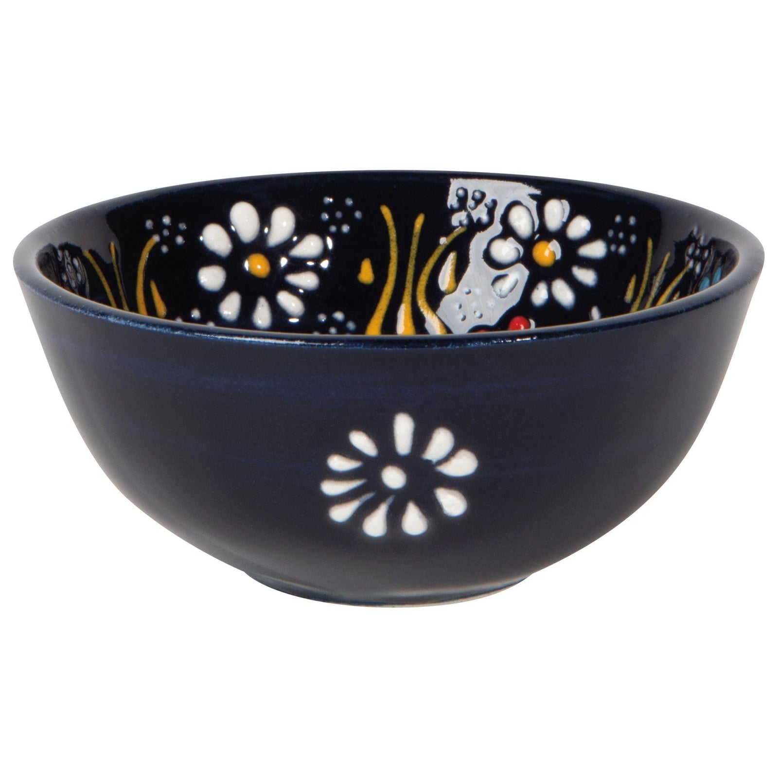 Danica Evani Turkish Dessert Bowl 3.5" Azure
