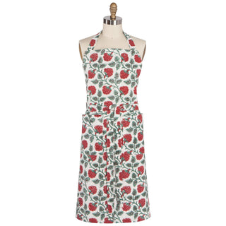 Danica Apron Carnation