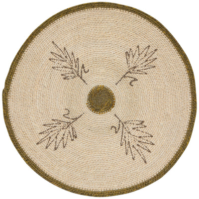 Danica Placemat Sylvan Seagrass 14"