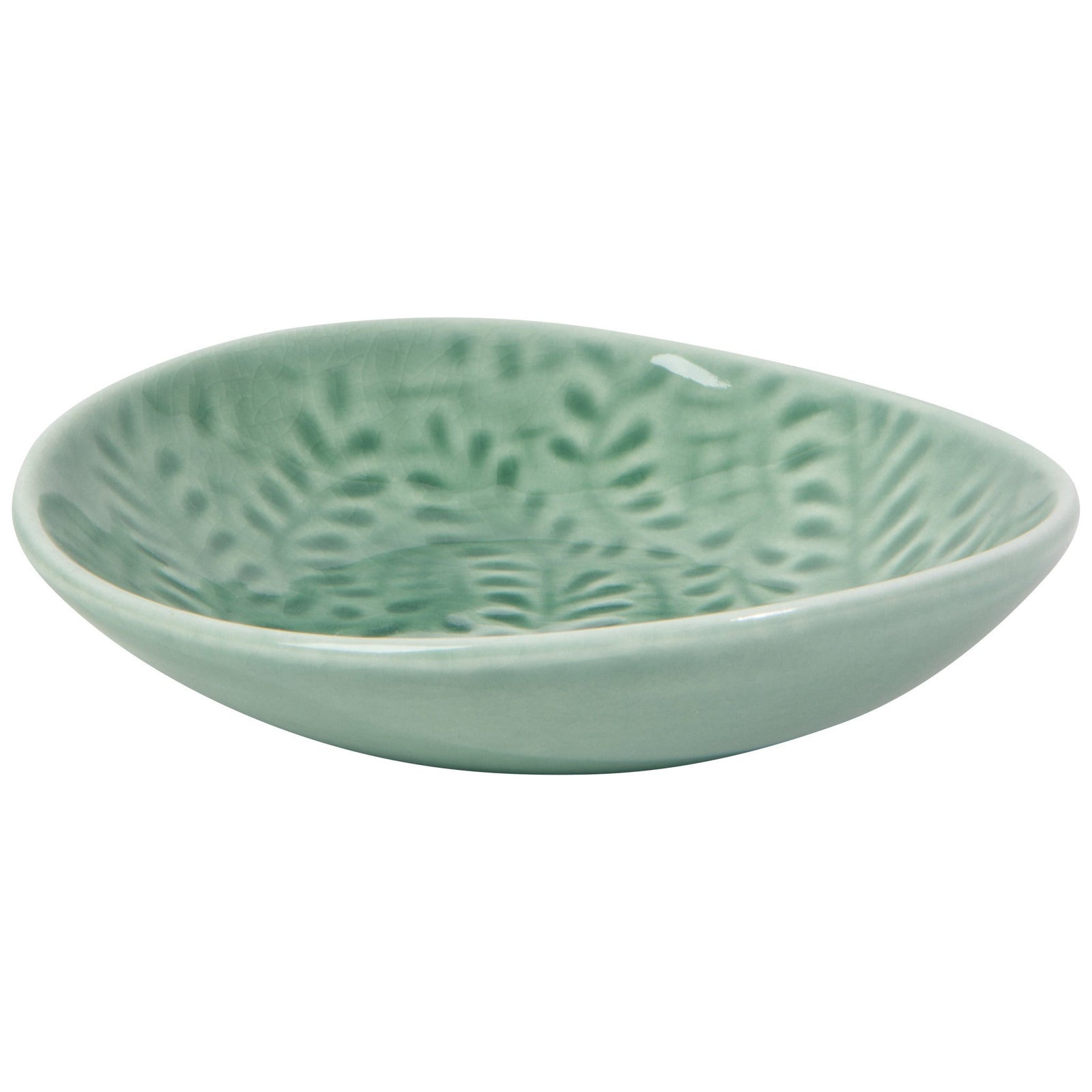 Danica Opus Dip Dish Porcelain - Spruce