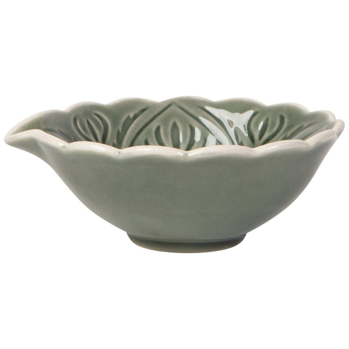 Danica Opus Dip Dish Stoneware - Capri