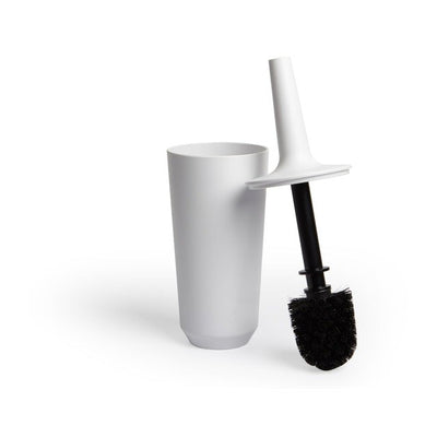 Umbra Corsa Toilet Brush - White