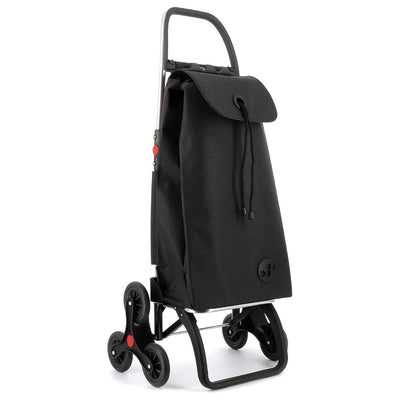 Rolser I-Max Stair Climber 6 Wheel Folding Shopping Trolley