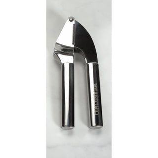 Vitantonio Stainless Steel CIBO Garlic Press
